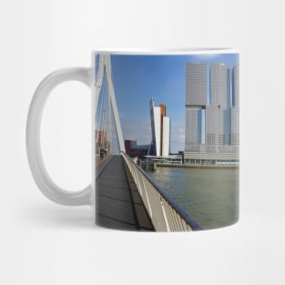 Rotterdam panorama Mug